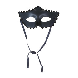 Melni sarkanā maska